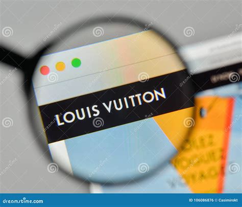 chi è louis vuitton|louis vuitton italian website.